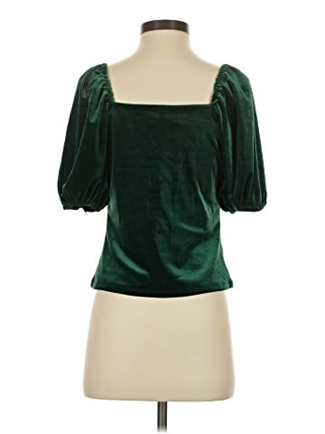 RACHEL Rachel Roy Short Sleeve Top (view 2)