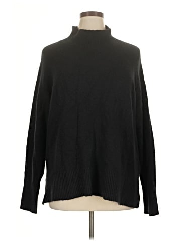 J.Crew Factory Store Turtleneck Sweater (view 1)