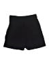 A.L.C. Solid Black Shorts Size 6 - photo 2