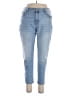 Sonoma Goods for Life Blue Jeans Size 14 - photo 1