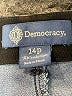 Democracy Solid Blue Jeans Size 14 (petite) - photo 7