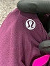 Lululemon Athletica Color Block Purple Active Pants Size S (estimated) - photo 7