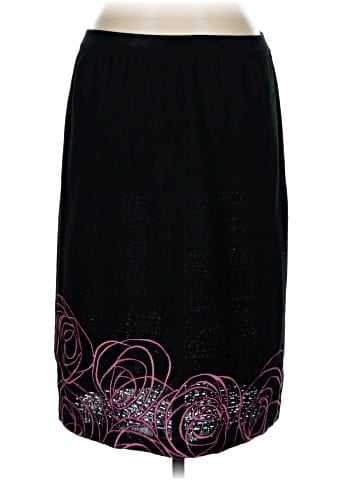MING WANG Formal Skirt (view 2)