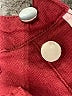 Unbranded Burgundy Casual Pants Size 4 (estimated) - photo 7