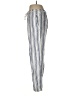 Sigrid Olsen Stripes Blue Casual Pants Size M - photo 5