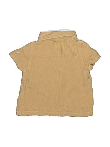 Old Navy Short Sleeve Button-Down Shirt (view 2)