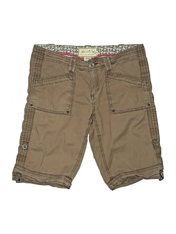 Aventura Khaki Shorts (view 1)