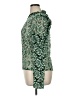 Dolan Green Long Sleeve Blouse Size XL - photo 5