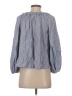 Max Studio Gray 3/4 Sleeve Blouse Size S - photo 2