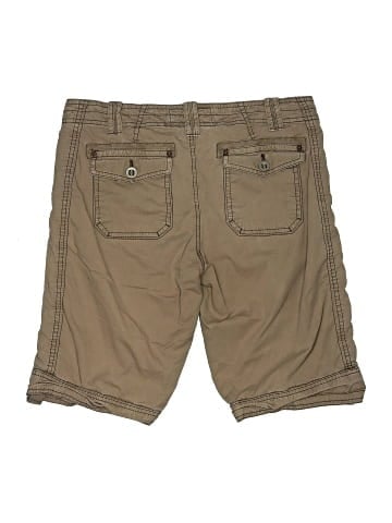 Aventura Khaki Shorts (view 2)