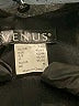 Venus 100% Polyester Stars Blue Cocktail Dress Size M - photo 7