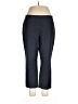 So Slimming by Chico's Blue Dress Pants Size Lg (2.5) - photo 1