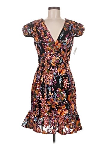 Dress the Population Cocktail Dress (view 1)