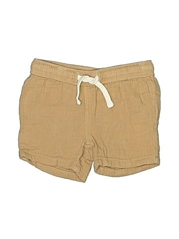 Old Navy Khaki Shorts (view 1)