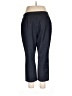 So Slimming by Chico's Blue Dress Pants Size Lg (2.5) - photo 2