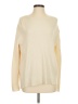 Vince. Ivory Pullover Sweater Size M - photo 1