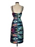 Soho Chiek Tropical Teal Cocktail Dress Size S - photo 2