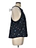 Terez Stars Blue Tank Top Size L - photo 4