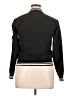 Reverse Solid Black Track Jacket Size 14 - photo 2