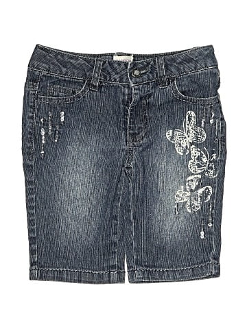 Canyon River Blues Denim Shorts (view 1)