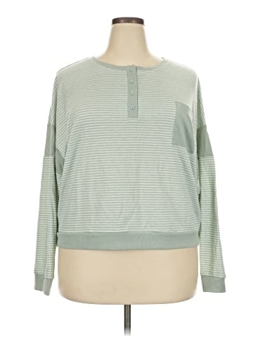Splendid Pullover Sweater (view 1)