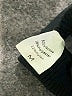 Unbranded Black 3/4 Sleeve Blouse Size M - photo 8