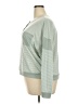 Splendid Green Pullover Sweater Size 2X - photo 5