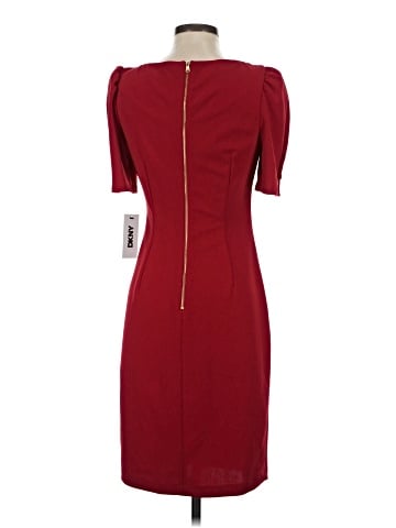 DKNY Cocktail Dress (view 2)