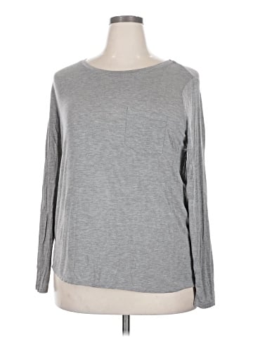 PrAna Long Sleeve T-Shirt (view 1)