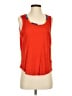 Splendid x Margherita Orange Tank Top Size L - photo 1