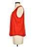 Splendid x Margherita Orange Tank Top Size L - photo 5