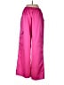 Haute Monde 100% Polyester Pink Casual Pants Size M - photo 2