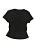 Unbranded Solid Black Active T-Shirt Size 12 - photo 2