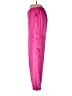Haute Monde 100% Polyester Pink Casual Pants Size M - photo 5