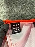 Shein 100% Polyester Graphic Orange Casual Dress Size 6 - photo 7