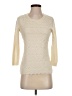 Banana Republic Ivory Pullover Sweater Size S - photo 1
