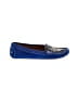 Assorted Brands Blue Flats Size JP 25 / US 8 - photo 1