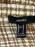 Forever 21 Plaid Brown Coat Size M - photo 6