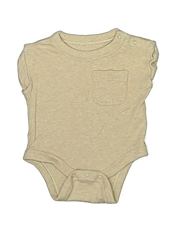 Banana Republic Short Sleeve Onesie (view 1)