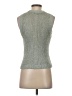 360 Sweater Green Sweater Vest Size XS - photo 2