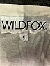 Wildfox 100% Cotton Ivory Short Sleeve T-Shirt Size Sm (1 or S) - photo 7