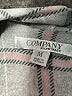 Company Ellen Tracy Plaid Gray Pullover Sweater Size M - photo 7