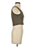 Shein Brown Tan Tank Top Size S - photo 4