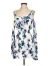 Dainty Hooligan Blue Long Sleeve Blouse Size S - photo 1