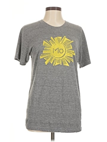 American Apparel Short Sleeve T-Shirt (view 1)