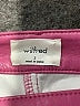 Wilfred 100% Polyurethane Purple Track Pants Size 2 - photo 7