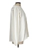 Ann Taylor Ivory Long Sleeve Blouse Size L - photo 4