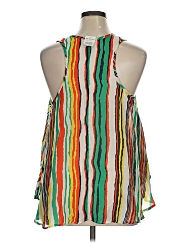 Truth NYC Sleeveless Blouse (view 2)