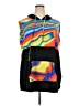 Lularoe Black Poncho Size 3X - photo 1