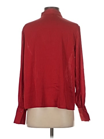 Beautiful by Lawrence Zarian Long Sleeve Blouse (view 2)
